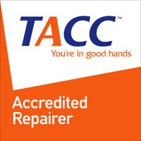 TACC Accredited Repairer